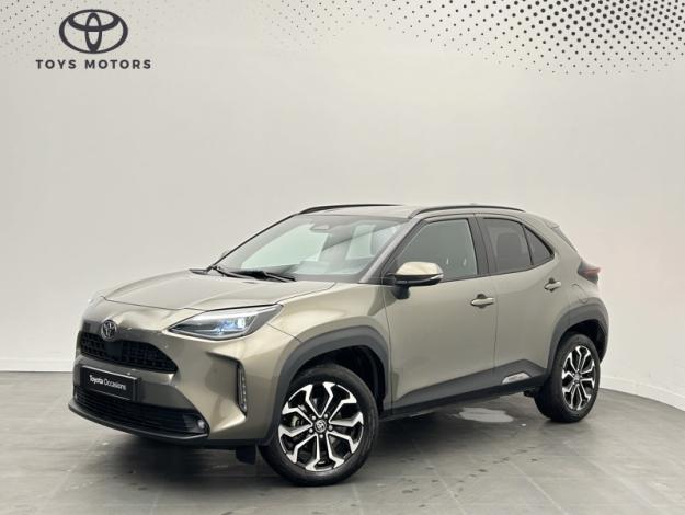 TOYOTA Yaris Cross Hybrid 2WD Design   