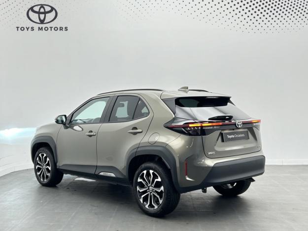 TOYOTA Yaris Cross Hybrid 2WD Design   