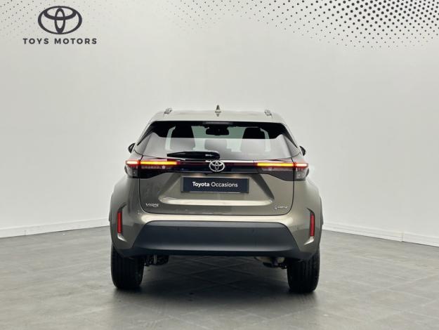 TOYOTA Yaris Cross Hybrid 2WD Design   