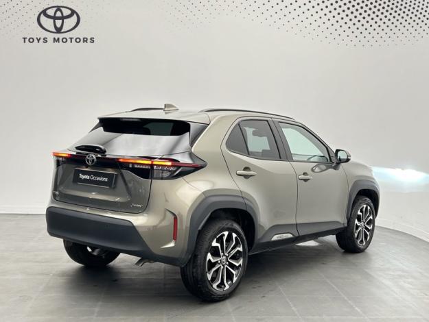 TOYOTA Yaris Cross Hybrid 2WD Design   