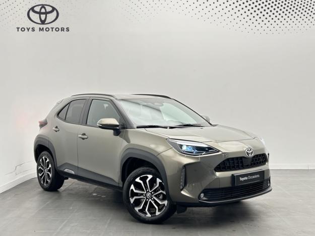 TOYOTA Yaris Cross Hybrid 2WD Design   