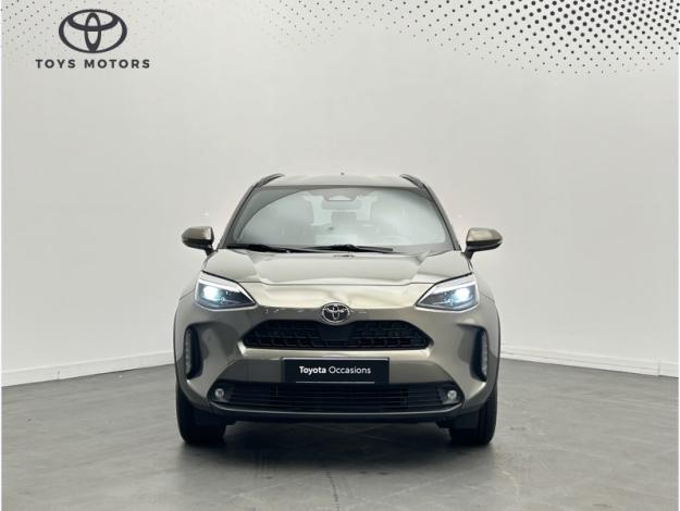 TOYOTA Yaris Cross Hybrid 2WD Design   