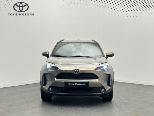 TOYOTA Yaris Cross Hybrid 2WD Design   
