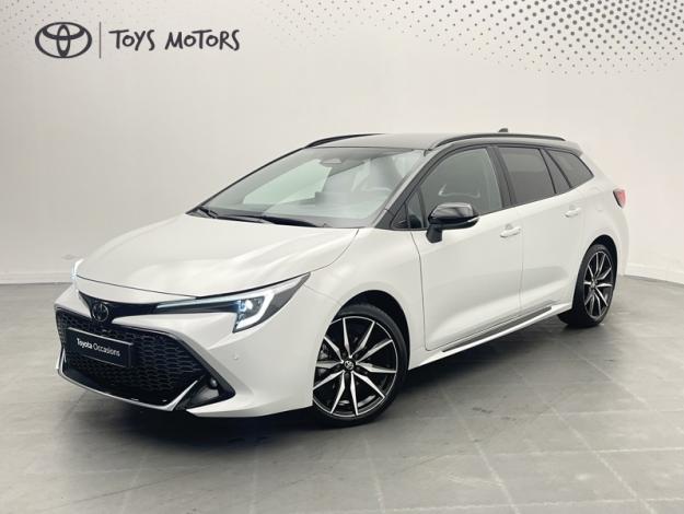 TOYOTA Corolla Touring Sports Hybrid GR Sport  2.0 196 ch 