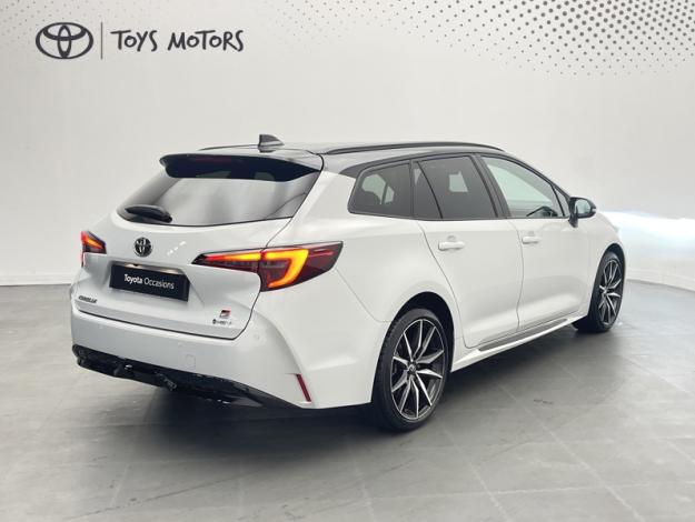 TOYOTA Corolla Touring Sports Hybrid GR Sport  2.0 196 ch 