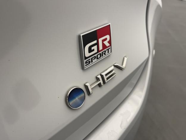 TOYOTA Corolla Touring Sports Hybrid GR Sport  2.0 196 ch 