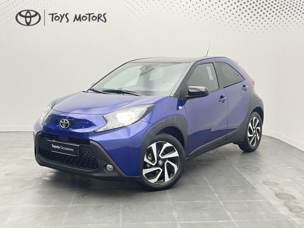 TOYOTA Aygo X 1.0 VVT-i 72 Design  AYGO X 72 CH S CVT DESIGN MY24
