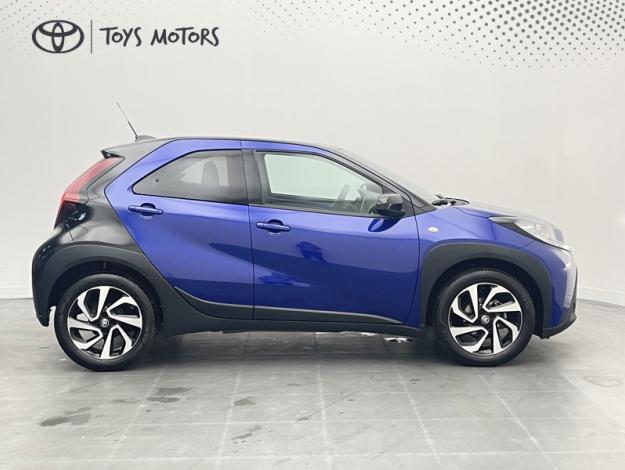 TOYOTA Aygo X 1.0 VVT-i 72 Design  AYGO X 72 CH S CVT DESIGN MY24