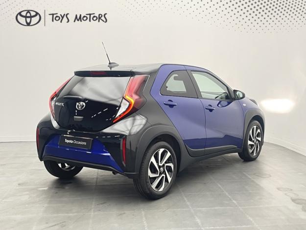 TOYOTA Aygo X 1.0 VVT-i 72 Design  AYGO X 72 CH S CVT DESIGN MY24