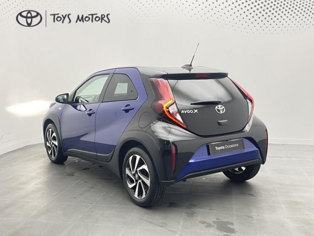TOYOTA Aygo X 1.0 VVT-i 72 Design  AYGO X 72 CH S CVT DESIGN MY24