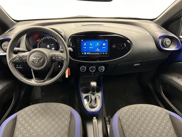 TOYOTA Aygo X 1.0 VVT-i 72 Design  AYGO X 72 CH S CVT DESIGN MY24