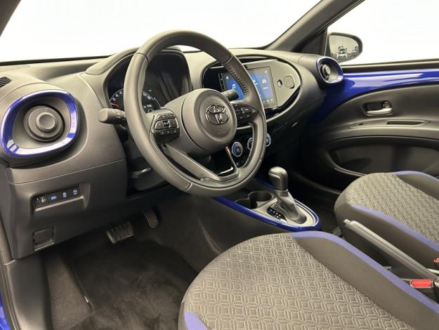 TOYOTA Aygo X 1.0 VVT-i 72 Design  AYGO X 72 CH S CVT DESIGN MY24