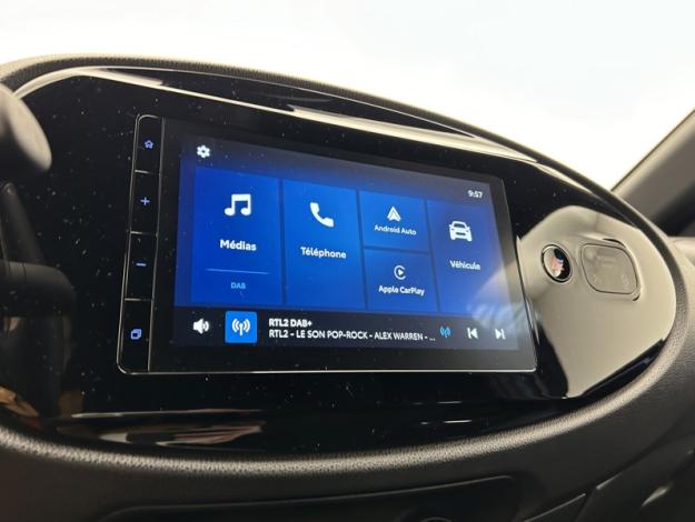 TOYOTA Aygo X 1.0 VVT-i 72 Design  AYGO X 72 CH S CVT DESIGN MY24