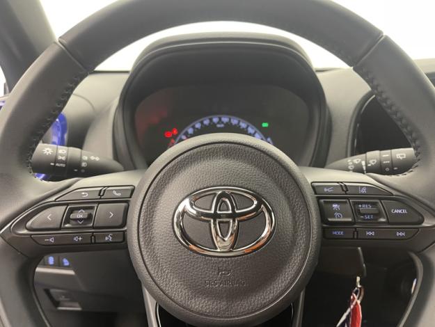 TOYOTA Aygo X 1.0 VVT-i 72 Design  AYGO X 72 CH S CVT DESIGN MY24