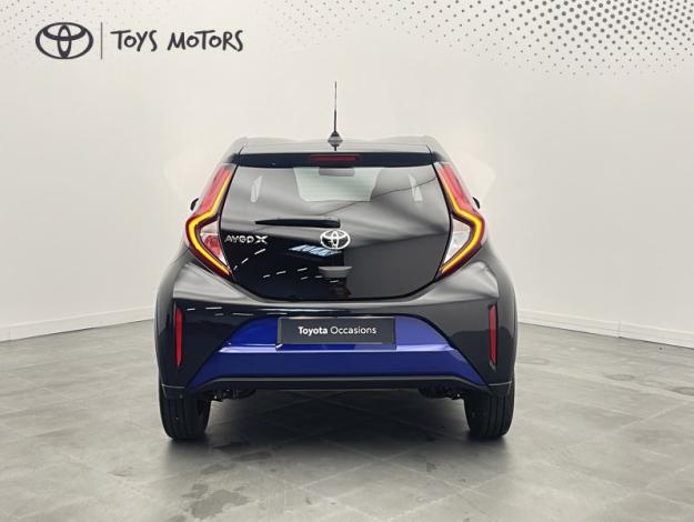 TOYOTA Aygo X 1.0 VVT-i 72 Design  AYGO X 72 CH S CVT DESIGN MY24