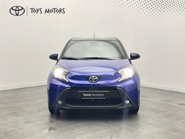 TOYOTA Aygo X 1.0 VVT-i 72 Design  AYGO X 72 CH S CVT DESIGN MY24