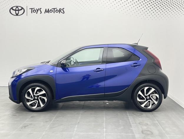 TOYOTA Aygo X 1.0 VVT-i 72 Design  AYGO X 72 CH S CVT DESIGN MY24