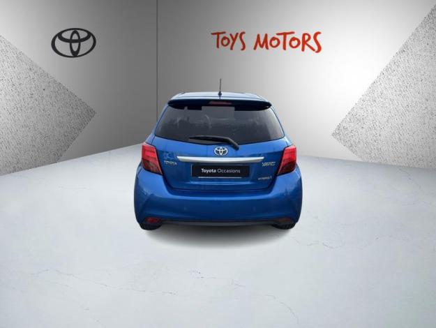 TOYOTA Yaris 100h Style  