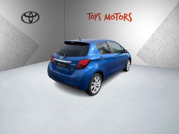 TOYOTA Yaris 100h Style  