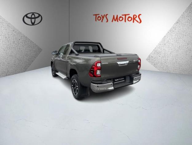 TOYOTA Hilux 2.8 D-4D X-TRA Lounge 4WD  