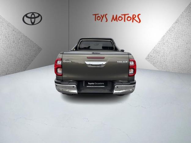 TOYOTA Hilux 2.8 D-4D X-TRA Lounge 4WD  