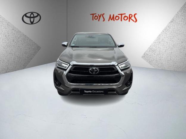 TOYOTA Hilux 2.8 D-4D X-TRA Lounge 4WD  