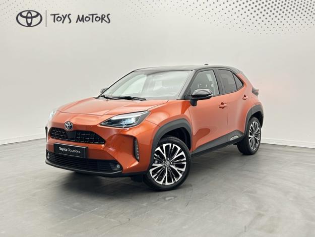 TOYOTA Yaris Cross 1.5 116H COLLECTION   PACK TECHNO 