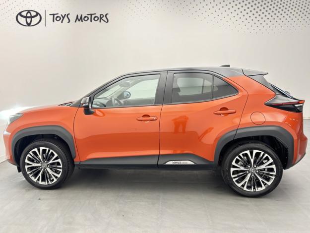 TOYOTA Yaris Cross 1.5 116H COLLECTION   PACK TECHNO 