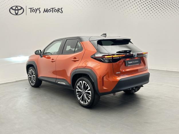 TOYOTA Yaris Cross 1.5 116H COLLECTION   PACK TECHNO 