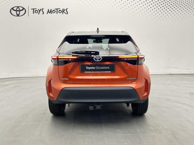 TOYOTA Yaris Cross 1.5 116H COLLECTION   PACK TECHNO 