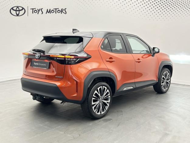 TOYOTA Yaris Cross 1.5 116H COLLECTION   PACK TECHNO 