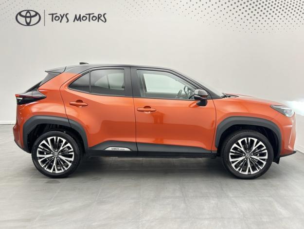 TOYOTA Yaris Cross 1.5 116H COLLECTION   PACK TECHNO 