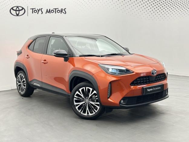 TOYOTA Yaris Cross 1.5 116H COLLECTION   PACK TECHNO 