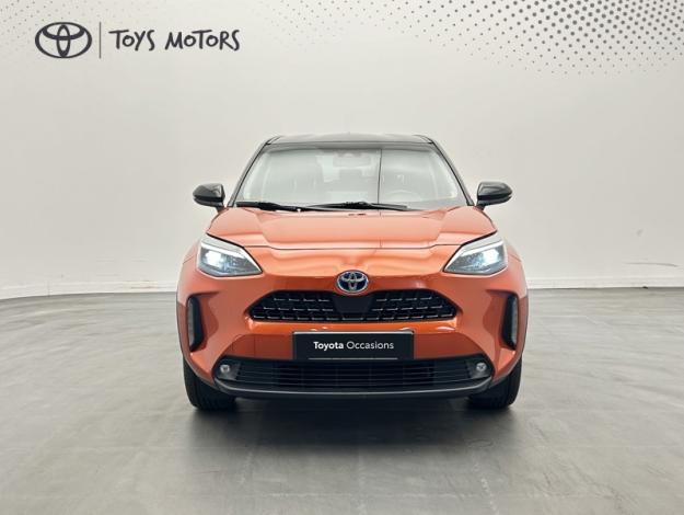 TOYOTA Yaris Cross 1.5 116H COLLECTION   PACK TECHNO 