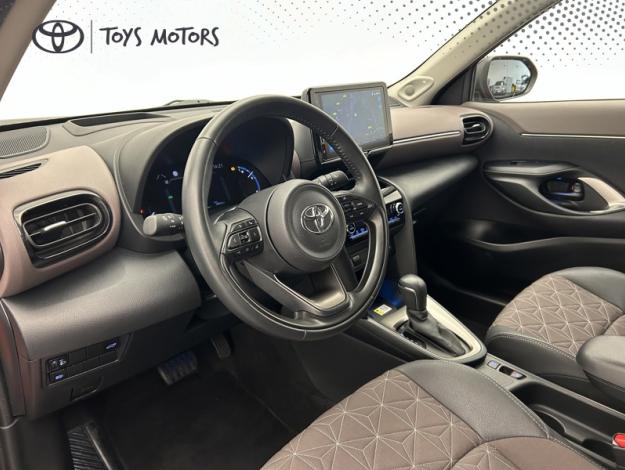 TOYOTA Yaris Cross 1.5 116H COLLECTION   PACK TECHNO 