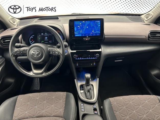 TOYOTA Yaris Cross 1.5 116H COLLECTION   PACK TECHNO 
