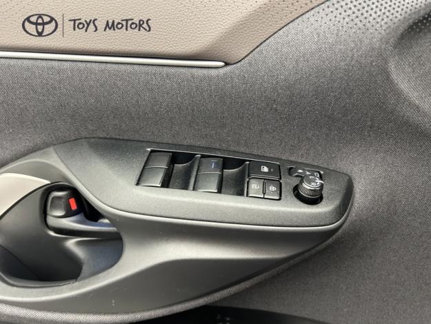 TOYOTA Yaris Cross 1.5 116H COLLECTION   PACK TECHNO 