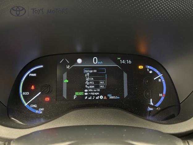 TOYOTA Yaris Cross 1.5 116H COLLECTION   PACK TECHNO 