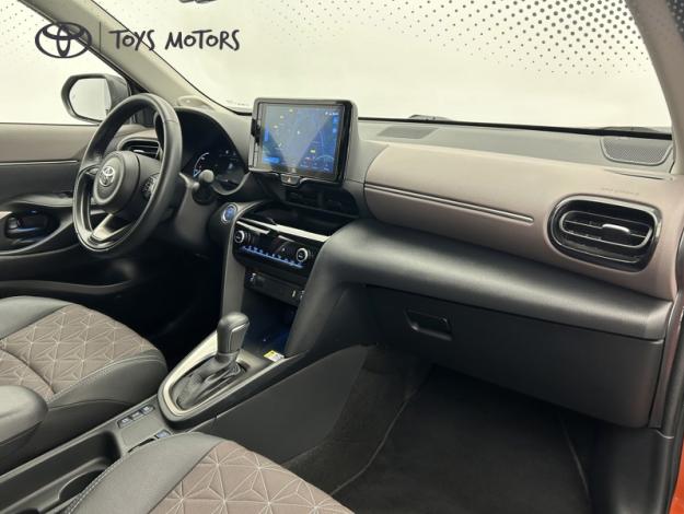 TOYOTA Yaris Cross 1.5 116H COLLECTION   PACK TECHNO 
