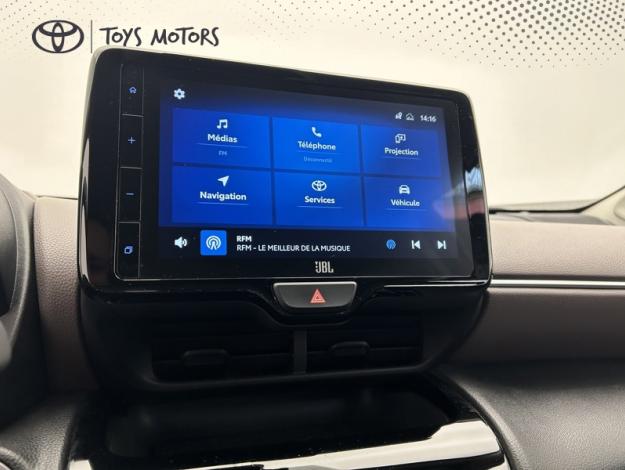 TOYOTA Yaris Cross 1.5 116H COLLECTION   PACK TECHNO 