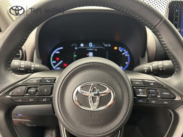 TOYOTA Yaris Cross 1.5 116H COLLECTION   PACK TECHNO 