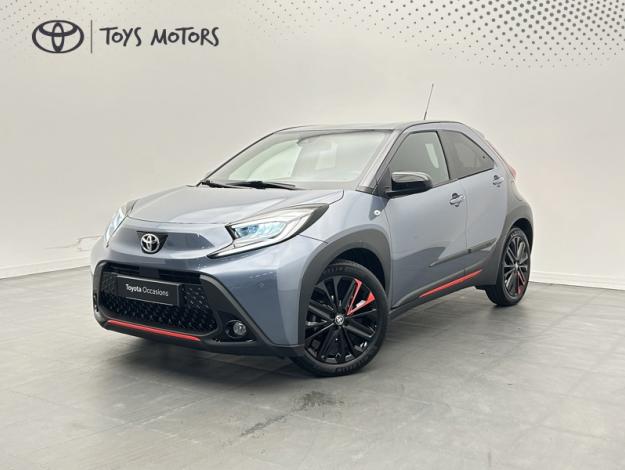 TOYOTA Aygo X 1.0 S-CVT 72 Undercover  