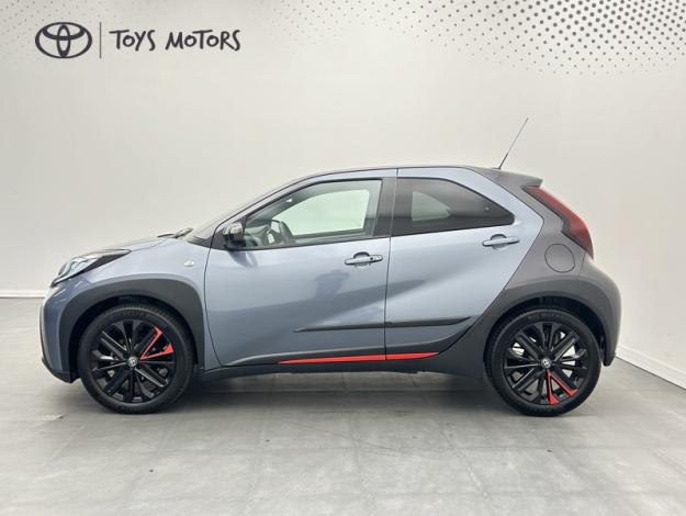 TOYOTA Aygo X 1.0 S-CVT 72 Undercover  