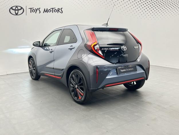TOYOTA Aygo X 1.0 S-CVT 72 Undercover  