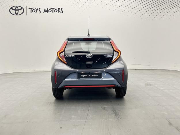 TOYOTA Aygo X 1.0 S-CVT 72 Undercover  