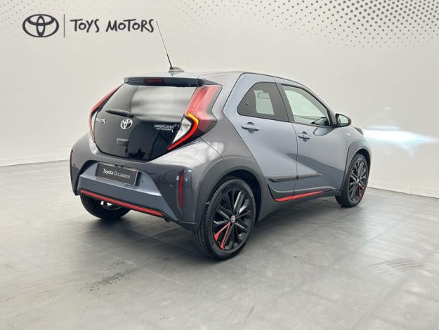 TOYOTA Aygo X 1.0 S-CVT 72 Undercover  