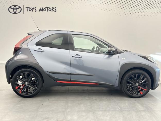 TOYOTA Aygo X 1.0 S-CVT 72 Undercover  