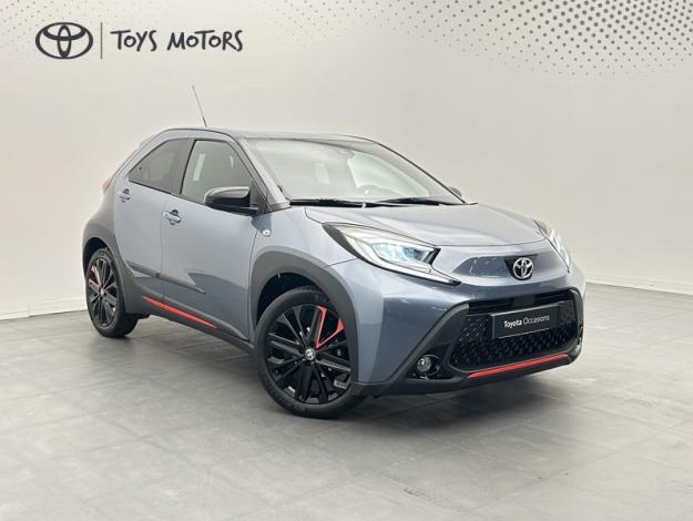 TOYOTA Aygo X 1.0 S-CVT 72 Undercover  