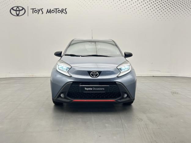 TOYOTA Aygo X 1.0 S-CVT 72 Undercover  