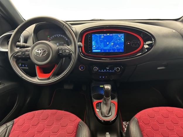 TOYOTA Aygo X 1.0 S-CVT 72 Undercover  